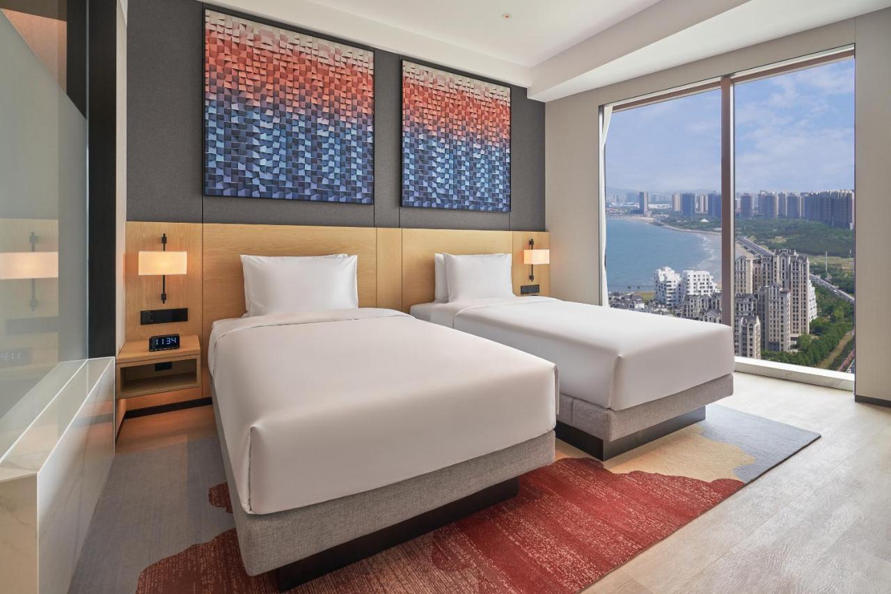 Hyatt Place Yantai Development Zone المظهر الخارجي الصورة