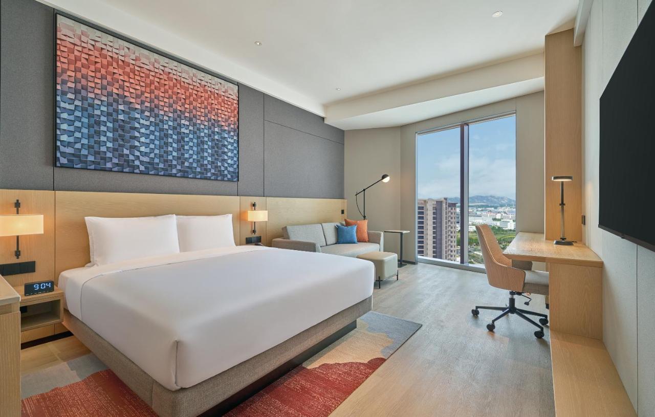 Hyatt Place Yantai Development Zone المظهر الخارجي الصورة