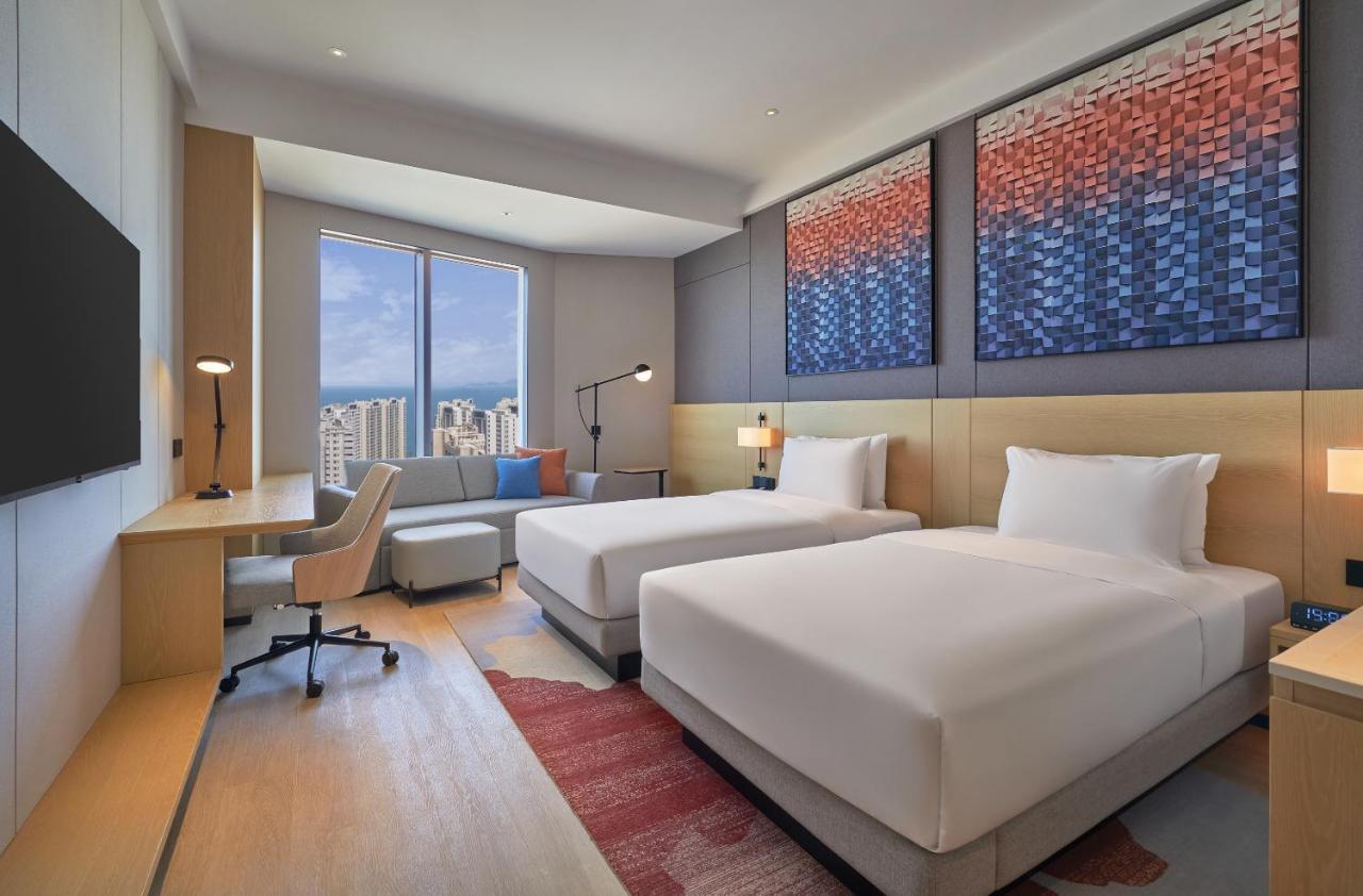 Hyatt Place Yantai Development Zone المظهر الخارجي الصورة