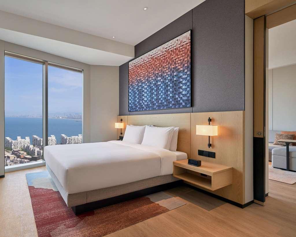 Hyatt Place Yantai Development Zone الغرفة الصورة