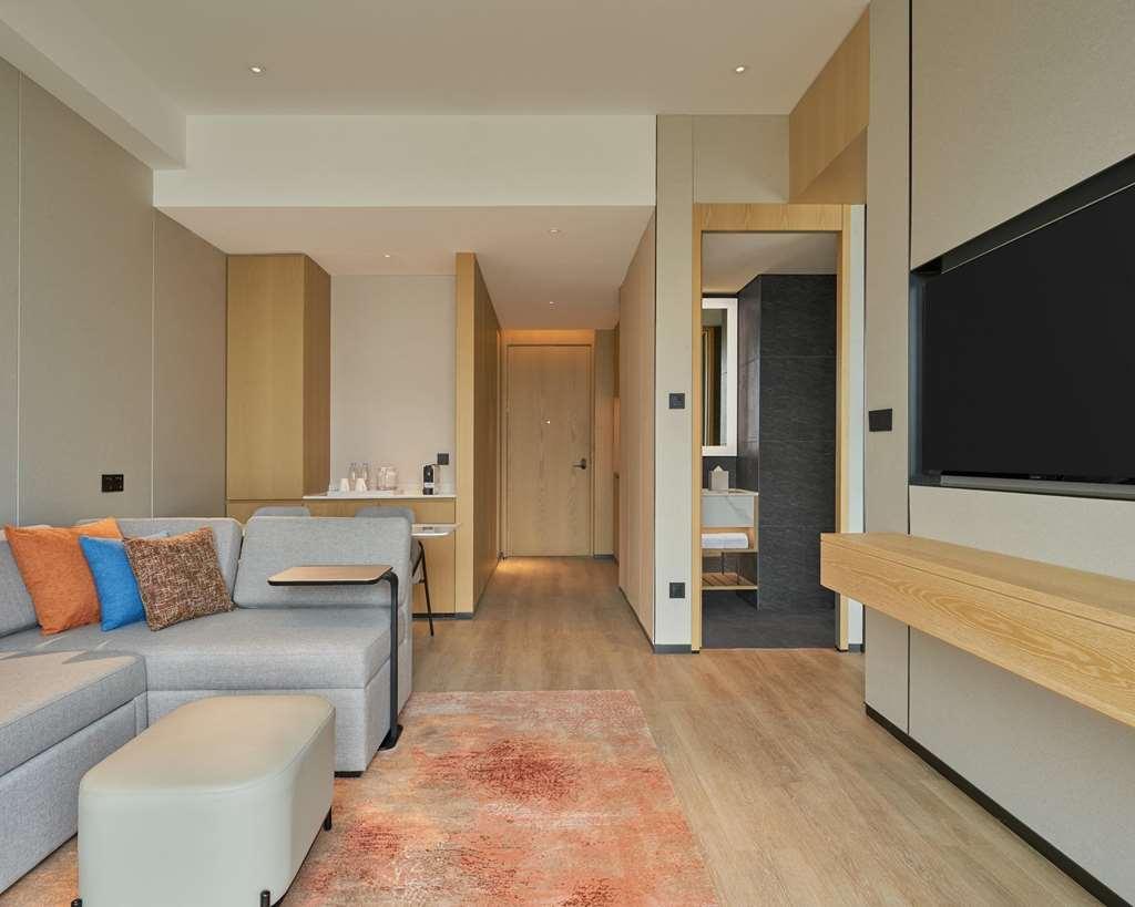 Hyatt Place Yantai Development Zone الغرفة الصورة