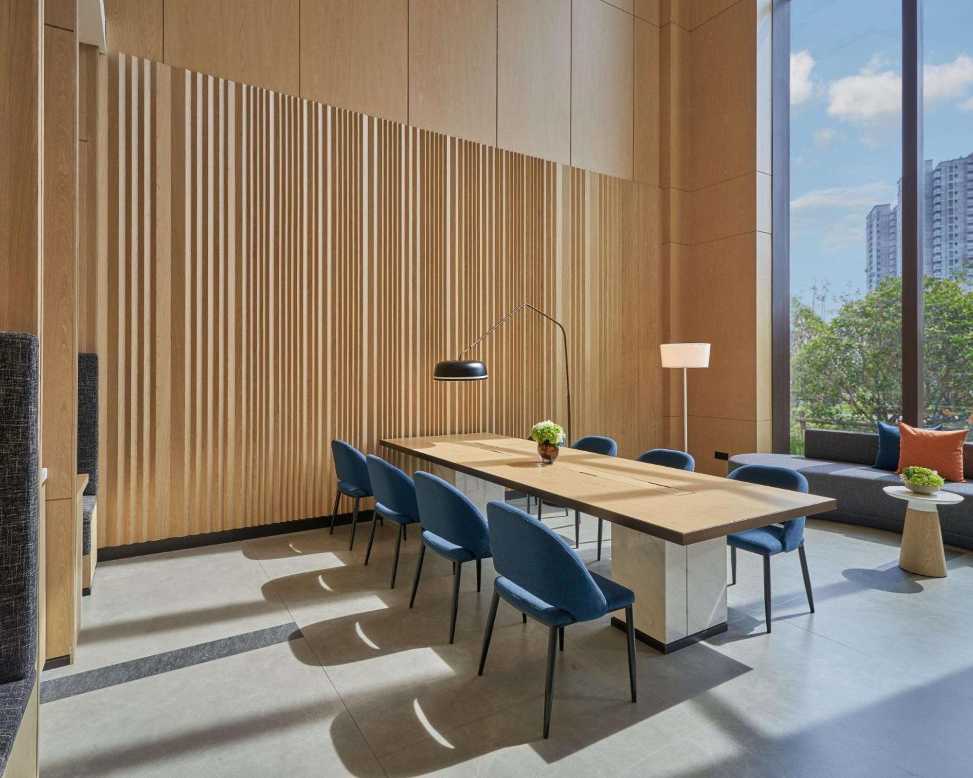 Hyatt Place Yantai Development Zone المظهر الخارجي الصورة