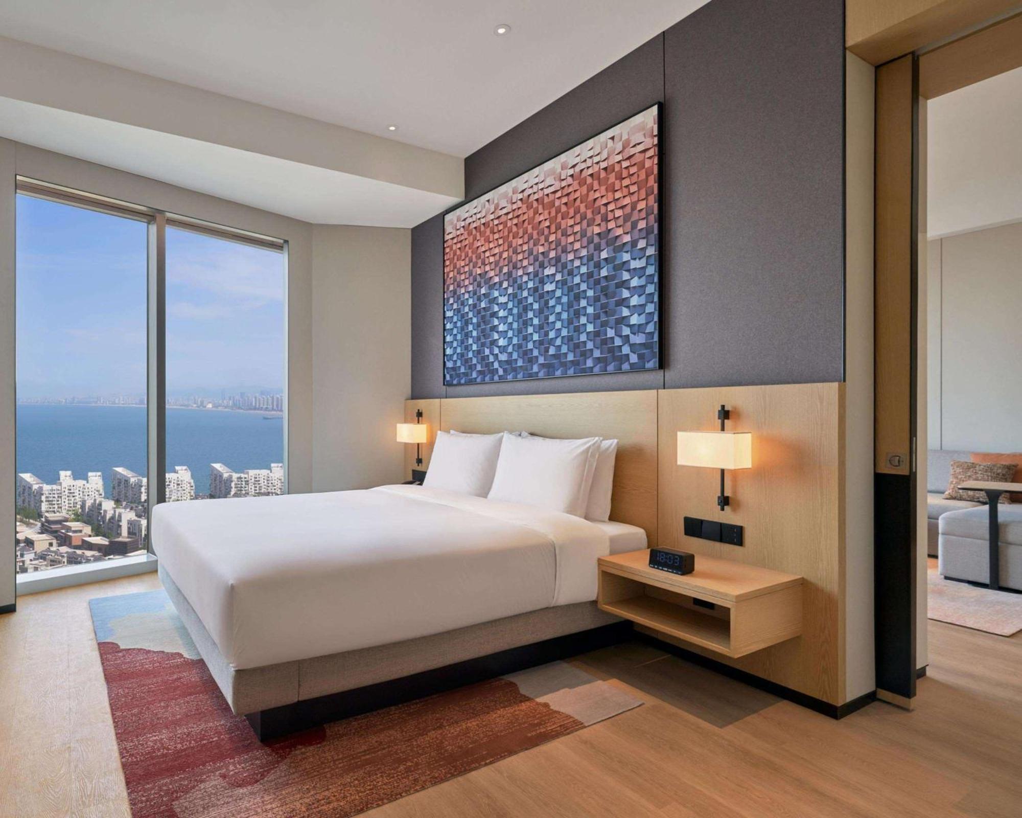 Hyatt Place Yantai Development Zone المظهر الخارجي الصورة