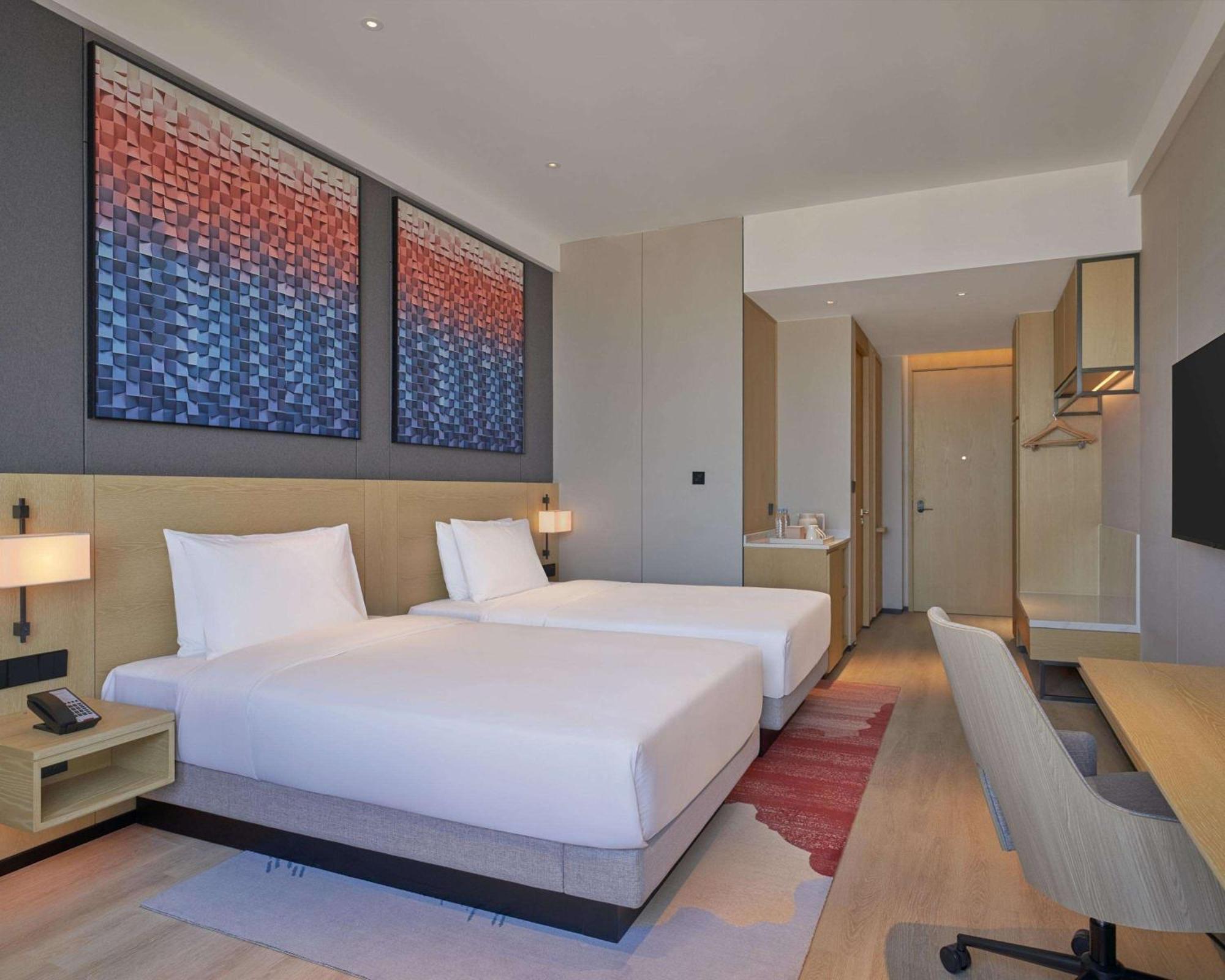Hyatt Place Yantai Development Zone المظهر الخارجي الصورة