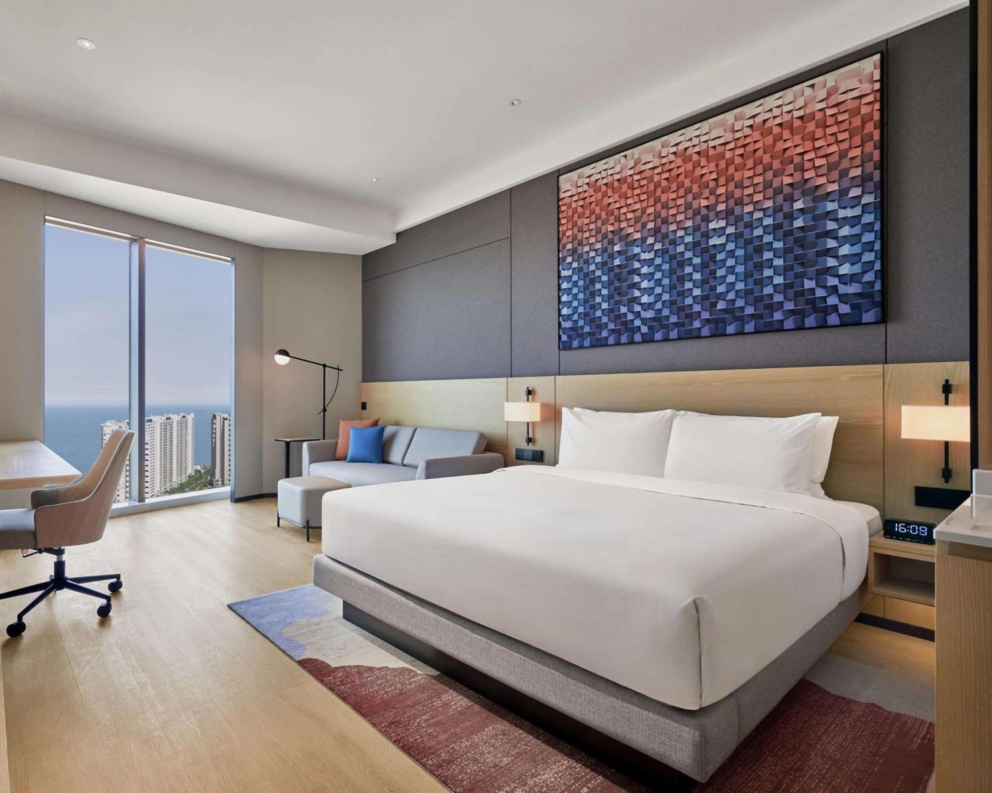 Hyatt Place Yantai Development Zone المظهر الخارجي الصورة