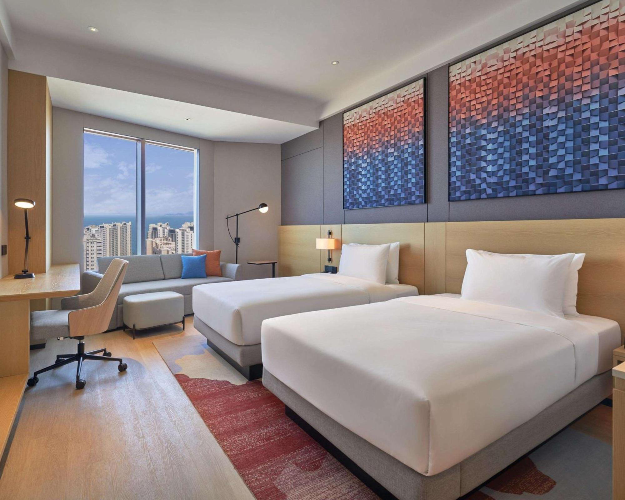 Hyatt Place Yantai Development Zone المظهر الخارجي الصورة
