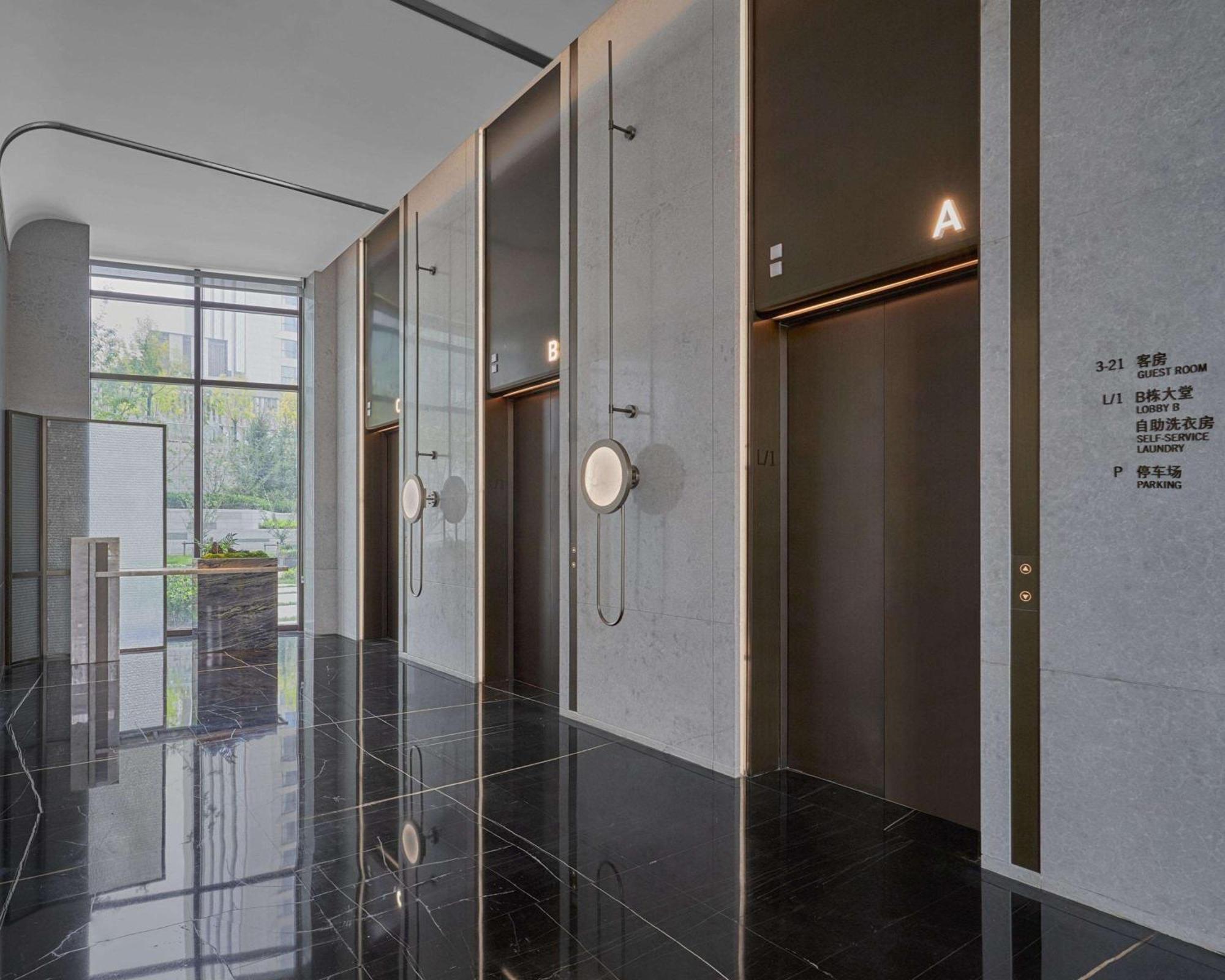 Hyatt Place Yantai Development Zone المظهر الخارجي الصورة